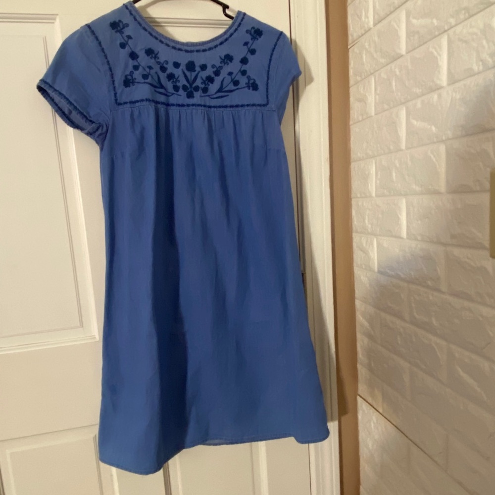 Old Navy Denim Summer Dress